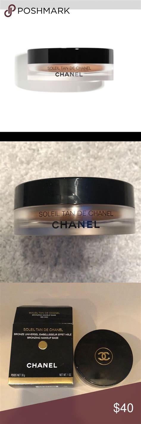 soleil tan de chanel brush|chanel soleil tan liquid.